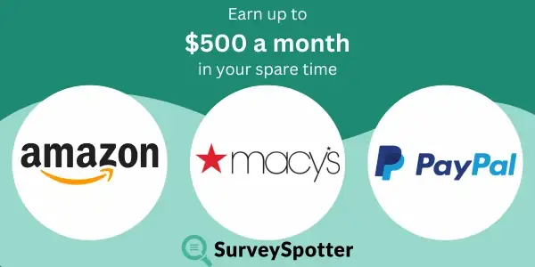 Earn Up to $50 Per Survey with Survey Spotter